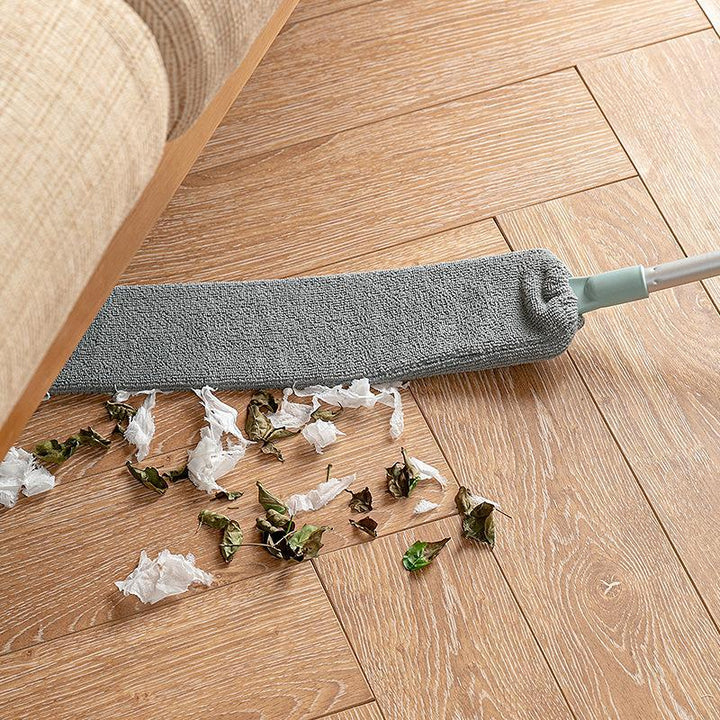 CleanSweep | Ευέλικτη και μακριά βούρτσα για τον καθαρισμό της σκόνης