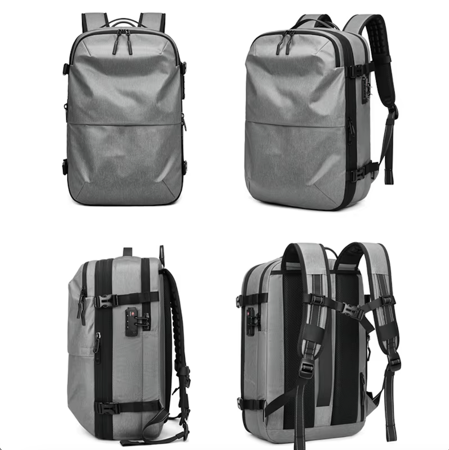 Travel backpack| Versatile Bag for Hassle-Free Travels