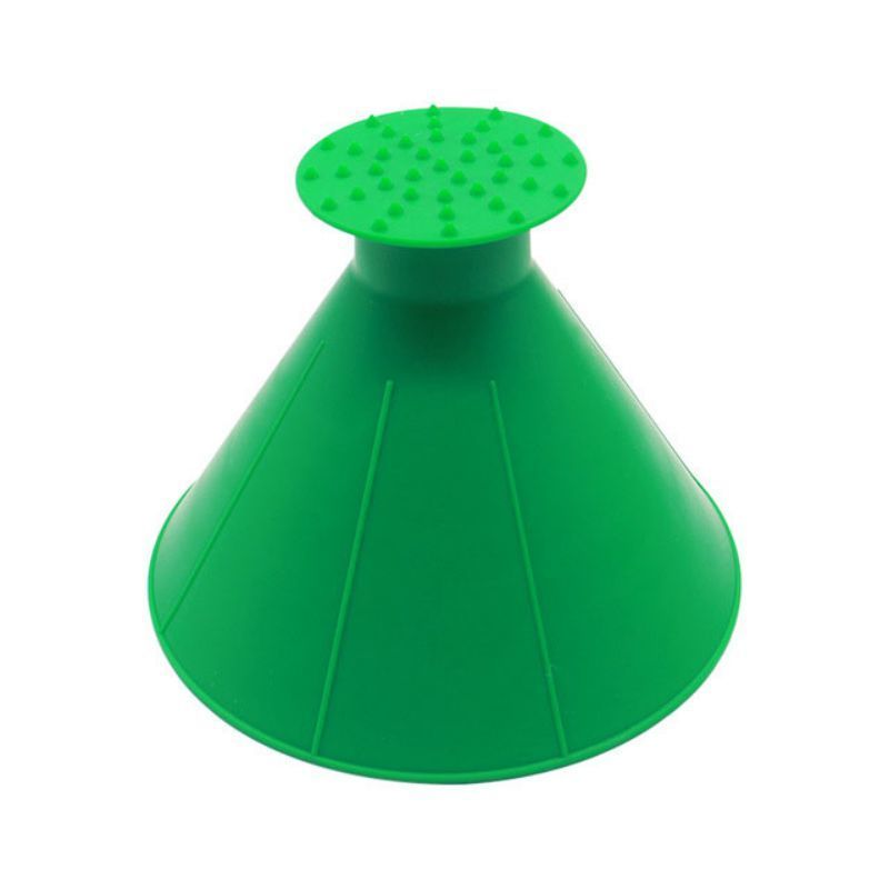 SnoCone™ - Grattoir à glace pour voiture