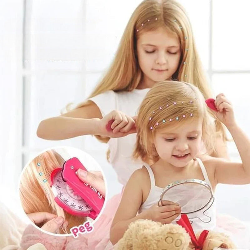 Agrafeuse Blinger Gem : Decorați-vă accesoriile cu strălucire