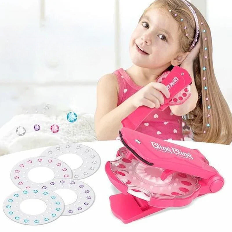 Agrafeuse Blinger Gem : Decorați-vă accesoriile cu strălucire