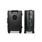 Valise SlideLux : Voyagez avec confort et technologie