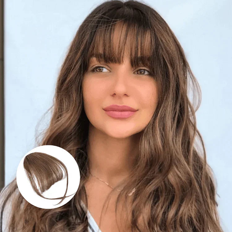 Clip-in lugg for en umiddelbar transformert look 