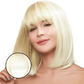 Clip-in lugg for en umiddelbar transformert look 