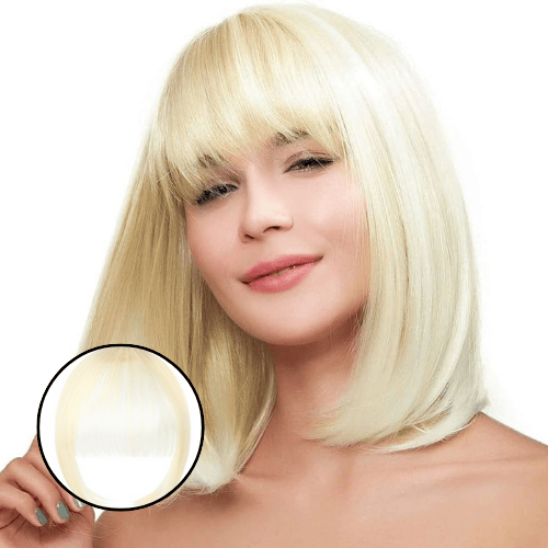 Clip-in lugg for en umiddelbar transformert look 