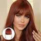 Clip-in lugg for en umiddelbar transformert look 
