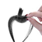 Clip-in lugg for en umiddelbar transformert look 